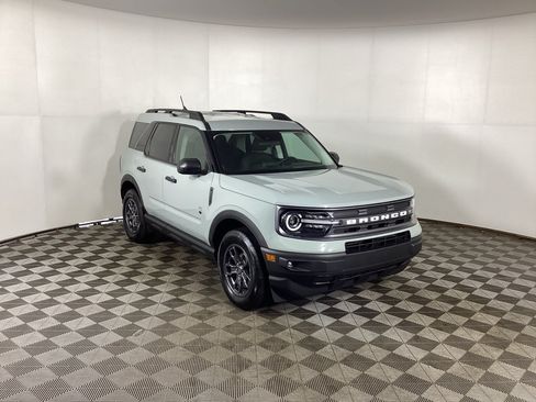 Used 2023 Ford Bronco Sport Big Bend w/ Convenience Package AWD/4WD image 1