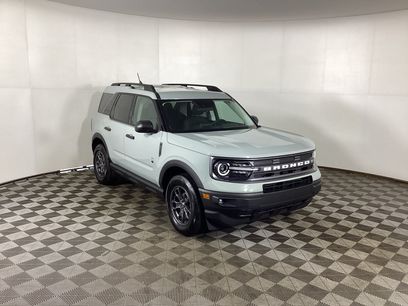 Used 2023 Ford Bronco Sport Big Bend w/ Convenience Package