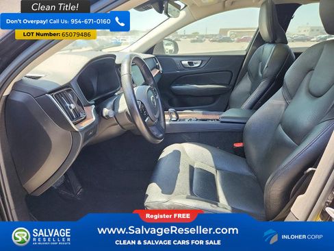 Used 2024 Volvo S60 B5 Plus FWD image 9