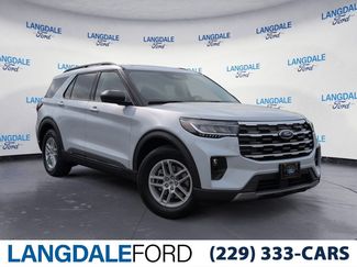 New 2026 Ford Explorer Active w/ Active Comfort Package video 1