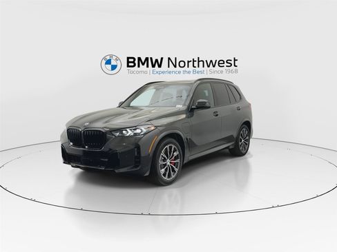 New 2026 BMW X5 xDrive50e w/ Executive Package AWD/4WD image 9