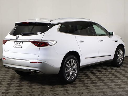Used 2023 Buick Enclave Essence w/ Experience Buick Package AWD/4WD image 12