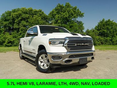 Used 2024 RAM 1500 Laramie