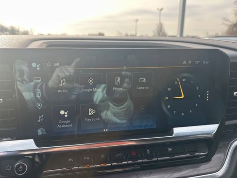 Used 2024 Chevrolet Silverado 1500 LTZ w/ LTZ Convenience Package II image 13