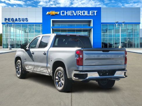 New 2026 Chevrolet Silverado 1500 LT w/ Protection Package image 5