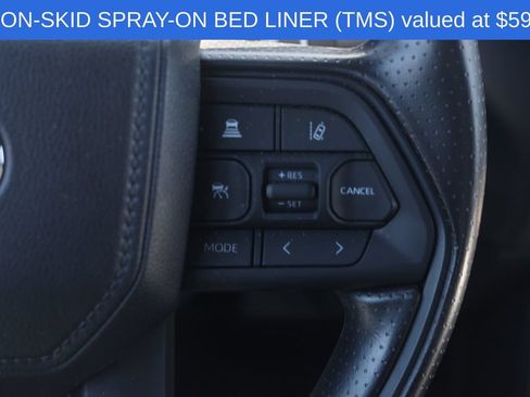 Used 2026 Toyota Tundra SR5 w/ SX Package AWD/4WD image 8