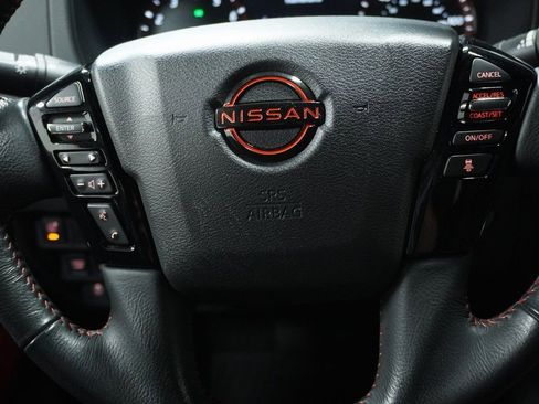 Used 2023 Nissan Frontier PRO-4X w/ Technology Package image 16