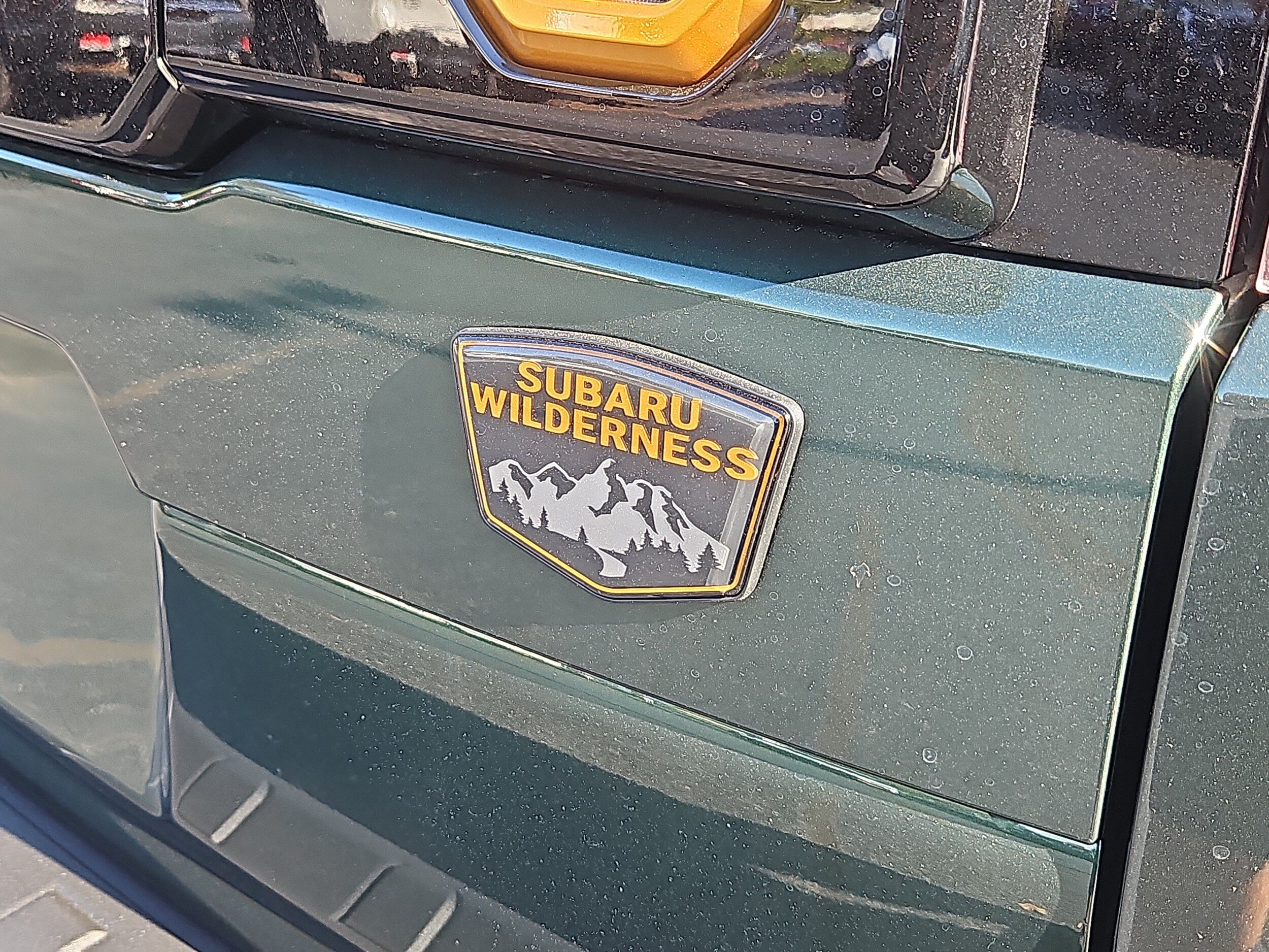 New 2026 Subaru Outback Wilderness AWD/4WD image 4