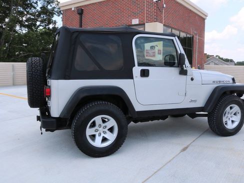 Used 2003 Jeep Wrangler Rubicon AWD/4WD image 43