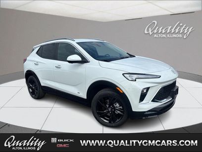 New 2026 Buick Encore GX Sport Touring w/ Advanced Technology Package