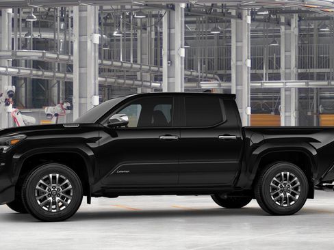New 2026 Toyota Tacoma Limited AWD/4WD image 3
