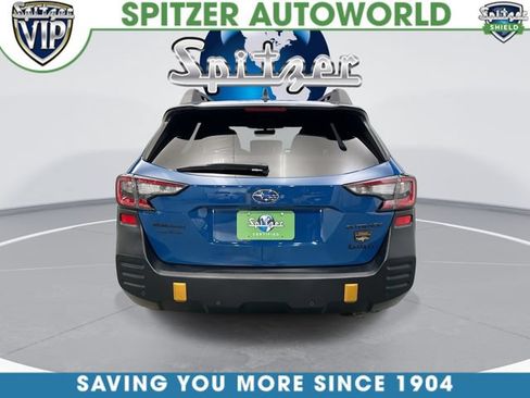 Used 2024 Subaru Outback Wilderness AWD/4WD image 8