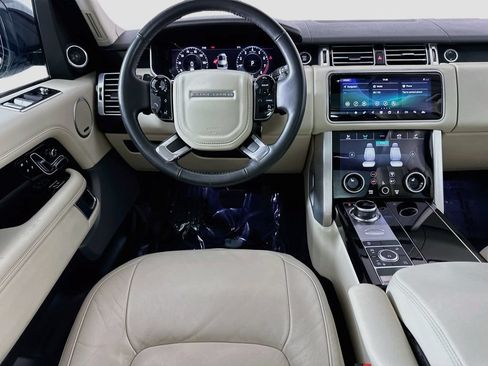 Used 2020 Land Rover Range Rover AWD/4WD image 25