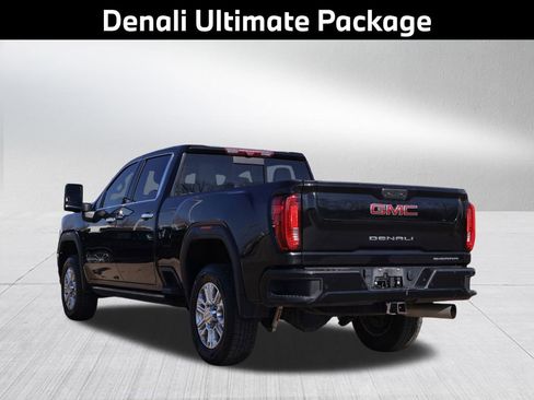 Used 2022 GMC Sierra 2500 Denali w/ Denali Ultimate Package AWD/4WD image 6