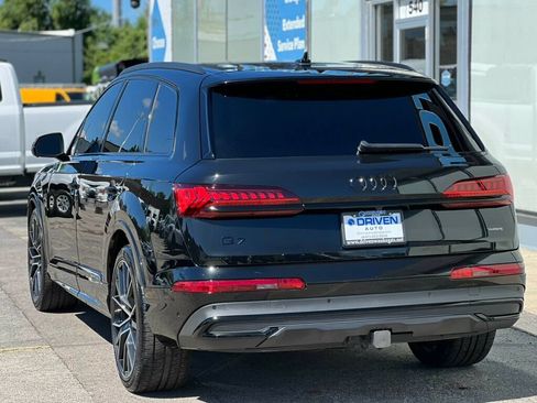 Used 2023 Audi Q7 3.0T Prestige w/ Prestige Package AWD/4WD image 3