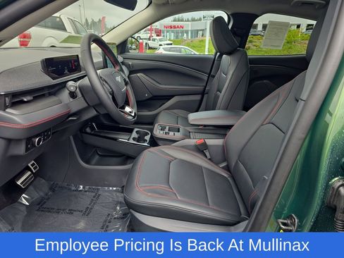 New 2026 Ford Mustang Mach-E Premium w/ Sport Appearance Package AWD/4WD image 1