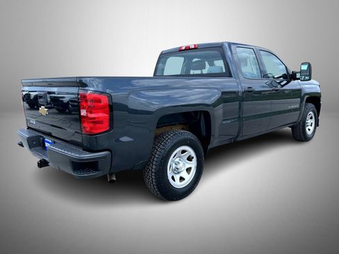 Certified 2017 Chevrolet Silverado 1500 W/T AWD/4WD image 5