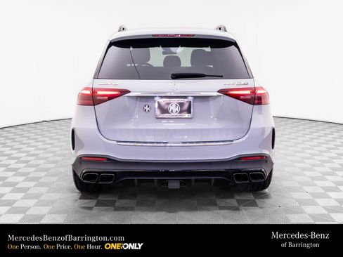New 2026 Mercedes-Benz GLE 63 AMG S image 4