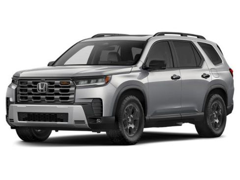New 2026 Honda Pilot TrailSport image 1