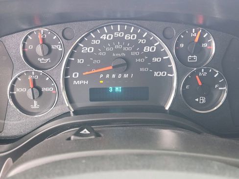 New 2026 Chevrolet Express 2500 Extended w/ Driver Convenience Package image 12