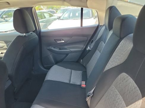 New 2026 Nissan Sentra SV w/ SV Convenience Package FWD image 25