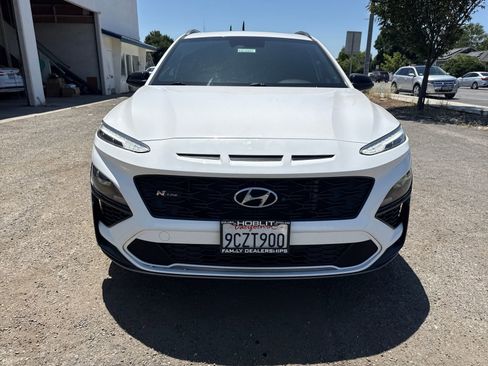 Used 2023 Hyundai Kona N Line w/ Cargo Package FWD image 8