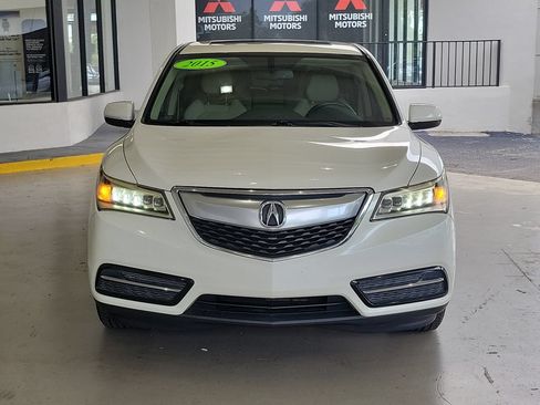 Used 2015 Acura MDX FWD image 2