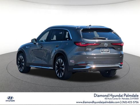 Used 2024 MAZDA CX-90 Plug-In Hybrid w/ Premium Plus image 5