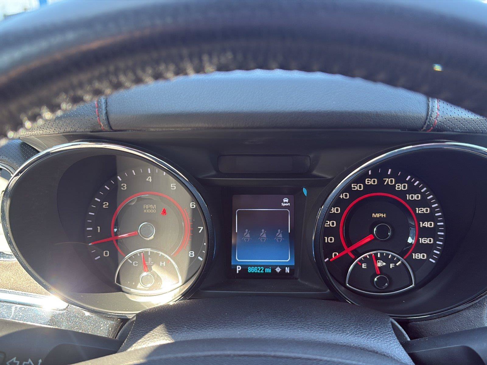 Used 2016 Chevrolet SS RWD image 12