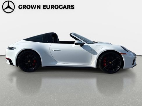 Used 2022 Porsche 911 Targa 4S image 6