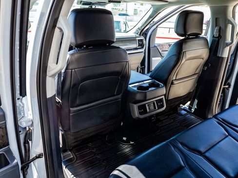 Used 2024 Ford F350 Lariat w/ Lariat Ultimate Package image 34