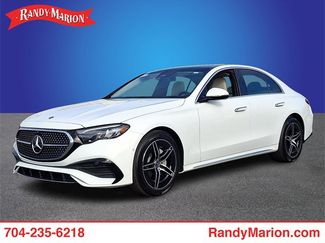 Used 2025 Mercedes-Benz E 350 Sedan video 1