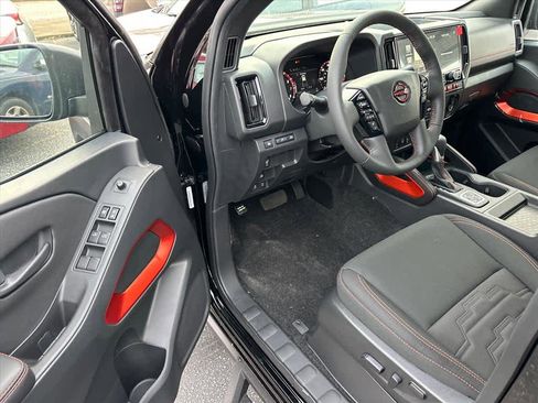 New 2026 Nissan Frontier PRO-4X AWD/4WD image 6