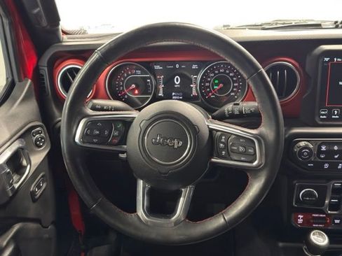 Used 2019 Jeep Wrangler Unlimited Rubicon AWD/4WD image 18