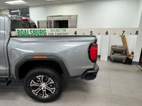 Used 2024 GMC Canyon AT4 AWD/4WD image 24