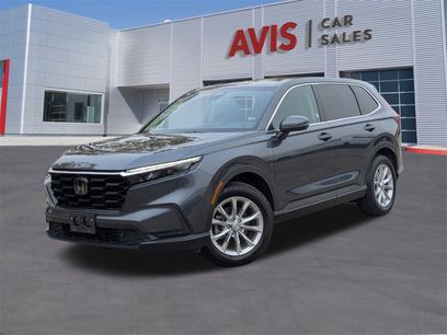 Used 2025 Honda CR-V EX-L