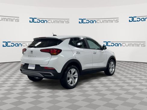 New 2026 Buick Encore GX Preferred w/ Comfort Package FWD image 8