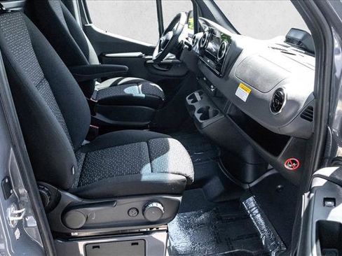 New 2026 Mercedes-Benz Sprinter 2500 image 22