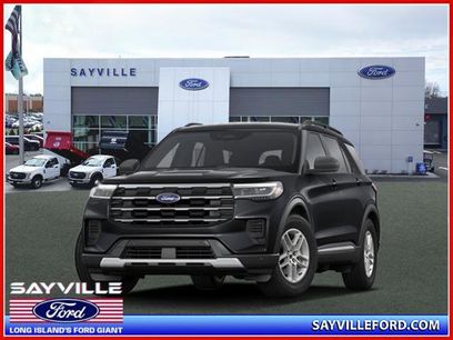 New 2025 Ford Explorer Active w/ Active Comfort Package