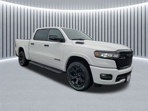 New 2026 RAM 1500 Big Horn image 1