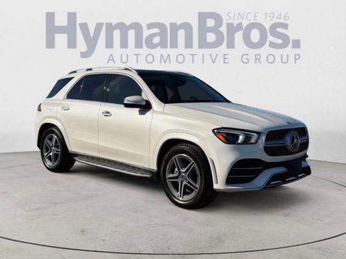 Used 2022 Mercedes-Benz GLE 350 4MATIC image 1