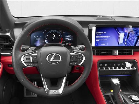 New 2026 Lexus IS 350 F Sport w/ Accessory Package Z1 RWD image 4
