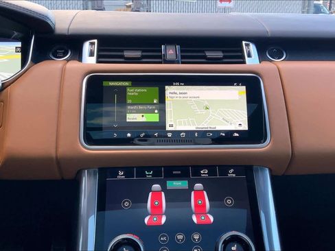 Used 2018 Land Rover Range Rover Sport HSE Dynamic image 6