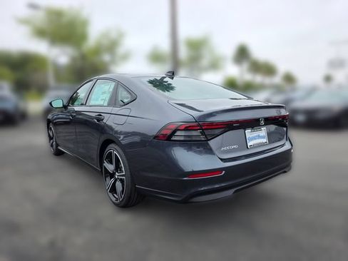 New 2026 Honda Accord SE image 8
