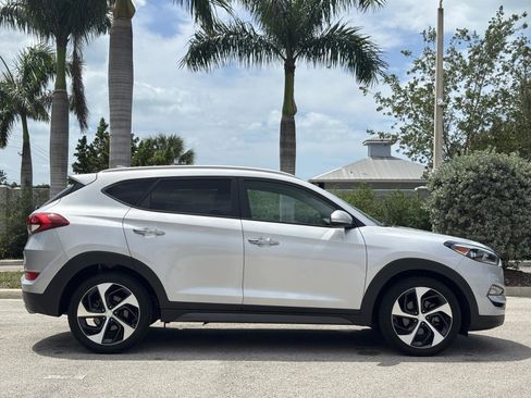 Used 2016 Hyundai Tucson Limited FWD image 5