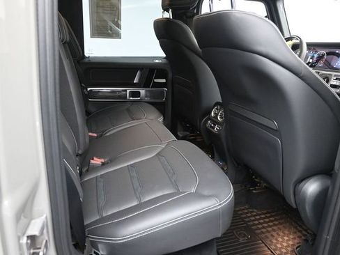 Used 2025 Mercedes-Benz G 63 AMG 4MATIC image 24