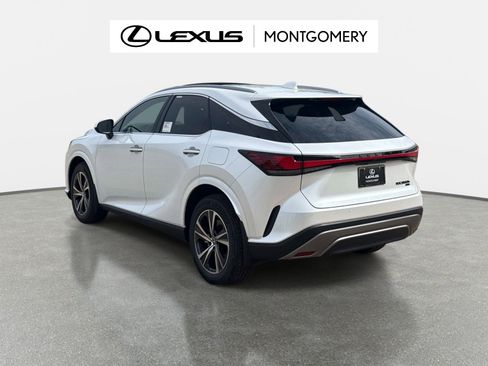 New 2026 Lexus RX 350h AWD/4WD image 5