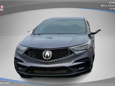 Used 2021 Acura RDX A-Spec image 2
