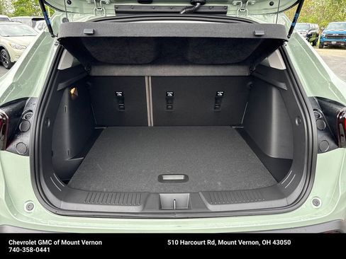 New 2026 Chevrolet Trax ACTIV w/ Driver Confidence Package FWD image 24