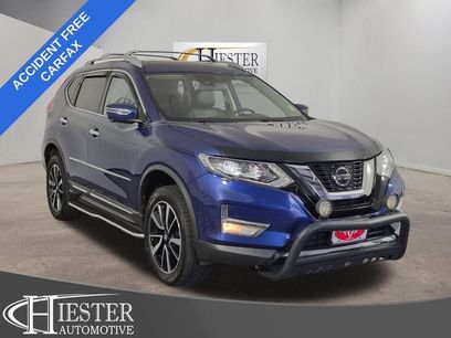 Used 2020 Nissan Rogue SL w/ Premium Package